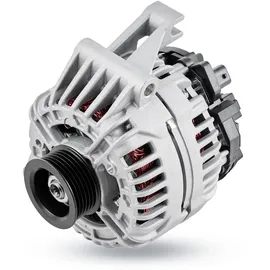 Vevor Autolichtmaschine 11185, für Chevrolet Impala LS, LT 3,5 l 2006–2011, Impala LTZ 3,9 l 2009–2010, Monte Carlo V6 2006–2007, Kfz-Ersatzlichtmaschine 0124425102, 0124425032, 10335497