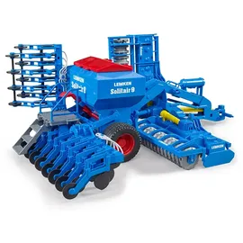 Bruder 02026 - Lemken Solitair 9 1:16