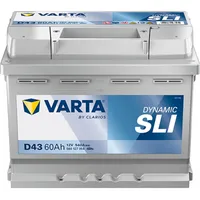 Varta D43 60Ah 12V