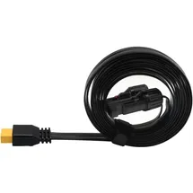 Offgridtec XT90 zu PV-Stecker Verbindungskabel 2,5 m 4 mm2