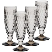 Villeroy & Boch Boston Coloured Sektglas 0,145 l 4 St.