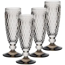 Villeroy & Boch Boston Coloured Sektglas 0,145 l 4 St.