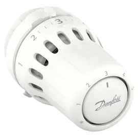 Danfoss React M30x1,5 Heizkörperthermostat flüssigkeitsgefüllt mit eingebautem Fühler und Frostschutz