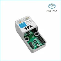 M5Stack Atomic SPK Base, NS4168, I2S Audio, MicroSD, 3,5mm
