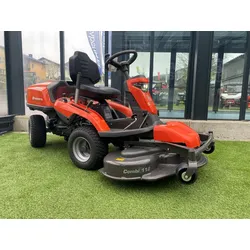 Husqvarna Rider R 316TsX AWD Aufsitzmäher/ Rasentraktor (Mähdeck: 112 cm, Aufbau: Startklar-Service, Mähdeck: 112 cm, Mähdeck: 112 cm, Aufbau: Startklar-Service, Aufbau: Startklar-Service)