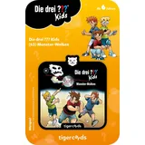 Tiger Media tigercard Hörspiel Die drei ??? Kids Monster-Wolken