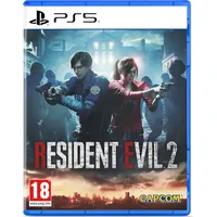 Playstation games Resident Evil 2 Remake - Multicolor