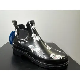 Beck Möpse Damen Schwarz 39