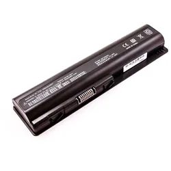CoreParts Laptop-Batterie - 6 Zellen - 4400
