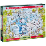 Heye Standardpuzzle Marino Degano Polar Habitat (29692)