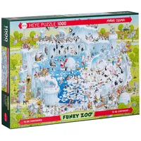 Heye Standardpuzzle Marino Degano Polar Habitat (29692)