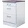 Flex-Well Unterschrank Lucca 60 x 60 x 85 cm Weiß
