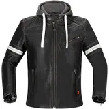 Richa Toulon 2 Lederjacke - Schwarz/Braun - 50