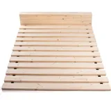 TUGA-Holztech TUGA - Holztech Marken Rollrost Lattenrost 100x220cm 300kg Bettrost