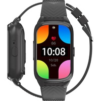 Forever Smartwatch für Damen Herren, GPS-Smartwatch für Senioren mit SOS, 1,47”