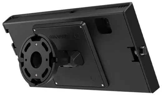 Apex mounting kit - exposed front/back camera and sensors - for tablet - tilt - black - Max - recommended for