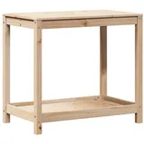 vidaXL Pflanztisch 82,5 x 50 x 75 cm