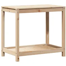 vidaXL Pflanztisch 82,5 x 50 x 75 cm