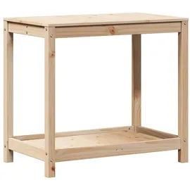 vidaXL Pflanztisch 82,5 x 50 x 75 cm