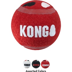 KONG Signature Sport Balls (Hundespielzeug), Hundespielzeug