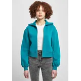 URBAN CLASSICS Oversized Jacke Water Green 3XL