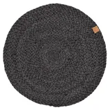 Södahl Tischset Jute, Anthrazit, 35 cm