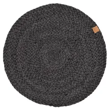 Södahl Tischset Jute, Anthrazit, 35 cm