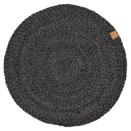 Södahl Tischset Jute, Anthrazit, 35 cm