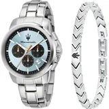 Maserati Successo Quarz Faltschließe 42 mm R8873621045