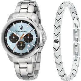 Maserati Successo Quarz Faltschließe 42 mm R8873621045