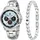 Maserati Successo Quarz Faltschließe 42 mm R8873621045