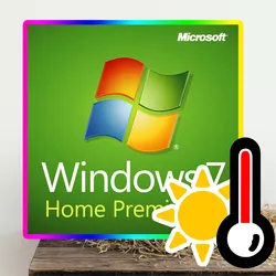 Windows 7 Home Premium 32-bit & 64-bit