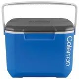 Coleman 15l Steife Tragbare Kühlbox - Black / Blue - One Size