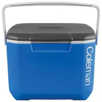 Coleman 15l Steife Tragbare Kühlbox - Black / Blue - One Size