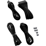 CableMod Pro ModMesh 12VHPWR Cable Extension Kit - schwarz,