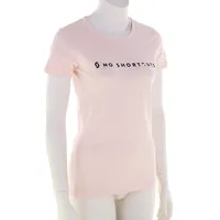 Scott No Shortcuts SS sugar pink XL