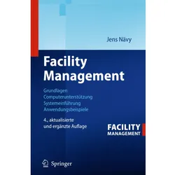 Facility Management, Fachbücher von Jens Nävy