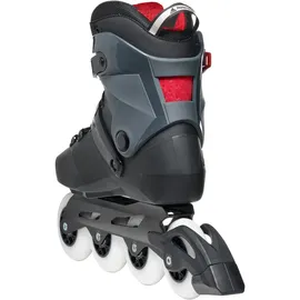 Rollerblade Maxxum XT Schwarz/Rot 36,5-37