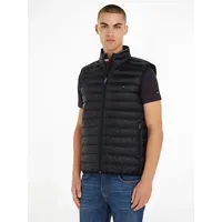 Tommy Hilfiger Steppweste »Core Packable Down Vest«, schwarz