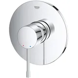 Grohe Essence Duscharmatur Unterputz Einhandmischer für 1 Verbraucher Chrom 24057001