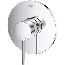 Grohe Essence Duscharmatur Unterputz Einhandmischer für 1 Verbraucher Chrom 24057001