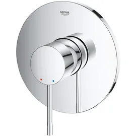 Grohe Essence Duscharmatur Unterputz Einhandmischer für 1 Verbraucher Chrom 24057001