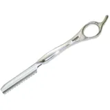Feather Rasiermesser, silber