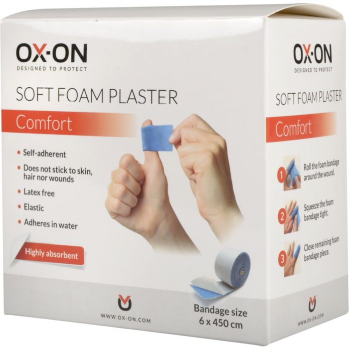 OX-ON Soft Pflaster Comfort | 