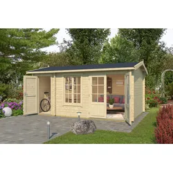 Gartenhaus Wrexham 2