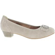 Andrea Conti Damen 3009220 Pumps, Beige Taupe 066, 39 EU