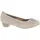 Andrea Conti Damen 3009220 Pumps, Beige Taupe 066, 39 EU