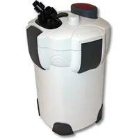 Wiltec SunSun HW-303 Aquarium Außenfilter 1400 L/h 3 Stufen