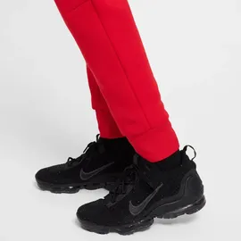 Nike Sportswear Tech Fleece Jogger Für Ältere Kinder, university Red/Schwarz/Schwarz, HV5869-657, XS