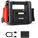 Vevor Starthilfekabel Powerbank 4000 A